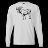 Unisex Beefy-T® Long Sleeve T-Shirt Thumbnail