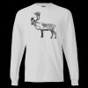Unisex Beefy-T® Long Sleeve T-Shirt Thumbnail