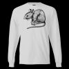 Unisex Beefy-T® Long Sleeve T-Shirt Thumbnail