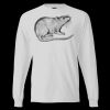 Unisex Beefy-T® Long Sleeve T-Shirt Thumbnail