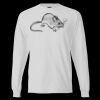 Unisex Beefy-T® Long Sleeve T-Shirt Thumbnail