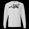 Unisex Beefy-T® Long Sleeve T-Shirt Thumbnail