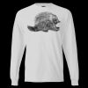 Unisex Beefy-T® Long Sleeve T-Shirt Thumbnail