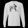 Unisex Beefy-T® Long Sleeve T-Shirt Thumbnail