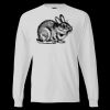 Unisex Beefy-T® Long Sleeve T-Shirt Thumbnail