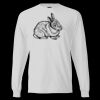 Unisex Beefy-T® Long Sleeve T-Shirt Thumbnail