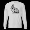 Unisex Beefy-T® Long Sleeve T-Shirt Thumbnail