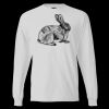 Unisex Beefy-T® Long Sleeve T-Shirt Thumbnail