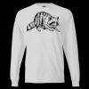 Unisex Beefy-T® Long Sleeve T-Shirt Thumbnail