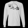 Unisex Beefy-T® Long Sleeve T-Shirt Thumbnail