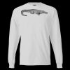 Unisex Beefy-T® Long Sleeve T-Shirt Thumbnail