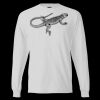 Unisex Beefy-T® Long Sleeve T-Shirt Thumbnail