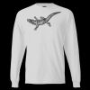 Unisex Beefy-T® Long Sleeve T-Shirt Thumbnail