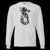 Unisex Beefy-T® Long Sleeve T-Shirt Thumbnail