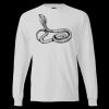 Unisex Beefy-T® Long Sleeve T-Shirt Thumbnail