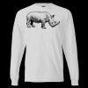 Unisex Beefy-T® Long Sleeve T-Shirt Thumbnail