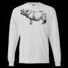 Unisex Beefy-T® Long Sleeve T-Shirt Thumbnail