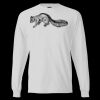 Unisex Beefy-T® Long Sleeve T-Shirt Thumbnail