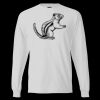 Unisex Beefy-T® Long Sleeve T-Shirt Thumbnail