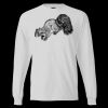 Unisex Beefy-T® Long Sleeve T-Shirt Thumbnail
