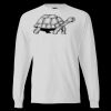 Unisex Beefy-T® Long Sleeve T-Shirt Thumbnail