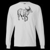 Unisex Beefy-T® Long Sleeve T-Shirt Thumbnail