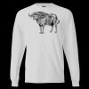 Unisex Beefy-T® Long Sleeve T-Shirt Thumbnail