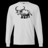 Unisex Beefy-T® Long Sleeve T-Shirt Thumbnail