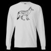 Unisex Beefy-T® Long Sleeve T-Shirt Thumbnail