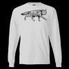 Unisex Beefy-T® Long Sleeve T-Shirt Thumbnail
