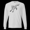 Unisex Beefy-T® Long Sleeve T-Shirt Thumbnail