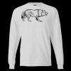 Unisex Beefy-T® Long Sleeve T-Shirt Thumbnail