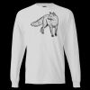 Unisex Beefy-T® Long Sleeve T-Shirt Thumbnail