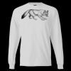 Unisex Beefy-T® Long Sleeve T-Shirt Thumbnail