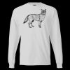 Unisex Beefy-T® Long Sleeve T-Shirt Thumbnail
