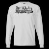 Unisex Beefy-T® Long Sleeve T-Shirt Thumbnail