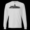 Unisex Beefy-T® Long Sleeve T-Shirt Thumbnail