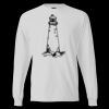 Unisex Beefy-T® Long Sleeve T-Shirt Thumbnail
