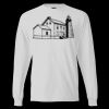 Unisex Beefy-T® Long Sleeve T-Shirt Thumbnail