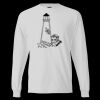 Unisex Beefy-T® Long Sleeve T-Shirt Thumbnail