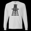 Unisex Beefy-T® Long Sleeve T-Shirt Thumbnail
