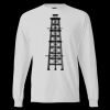 Unisex Beefy-T® Long Sleeve T-Shirt Thumbnail