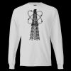Unisex Beefy-T® Long Sleeve T-Shirt Thumbnail