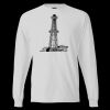 Unisex Beefy-T® Long Sleeve T-Shirt Thumbnail