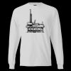 Unisex Beefy-T® Long Sleeve T-Shirt Thumbnail