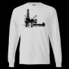 Unisex Beefy-T® Long Sleeve T-Shirt Thumbnail