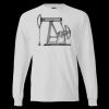 Unisex Beefy-T® Long Sleeve T-Shirt Thumbnail
