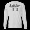 Unisex Beefy-T® Long Sleeve T-Shirt Thumbnail