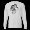 Unisex Beefy-T® Long Sleeve T-Shirt Thumbnail
