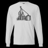 Unisex Beefy-T® Long Sleeve T-Shirt Thumbnail
